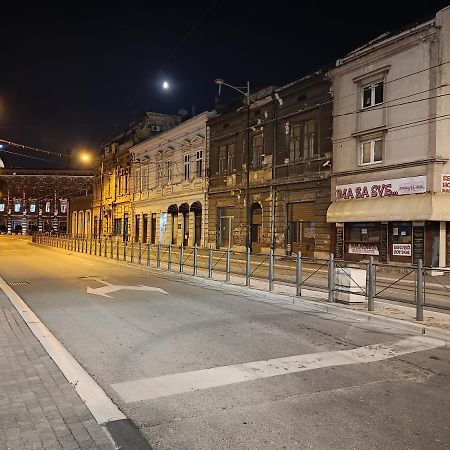 Apartament Grey 4 Belgrad Zewnętrze zdjęcie