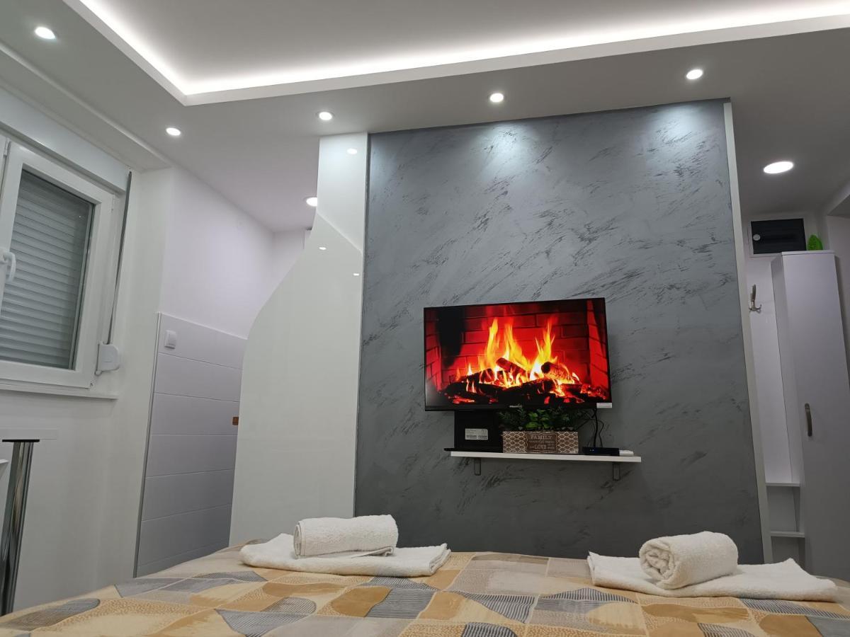 Apartament Grey 4 Belgrad Zewnętrze zdjęcie