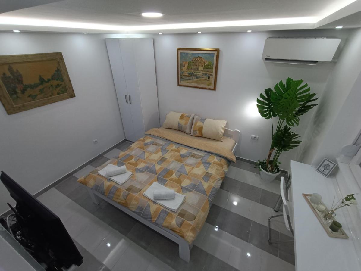 Apartament Grey 4 Belgrad Zewnętrze zdjęcie