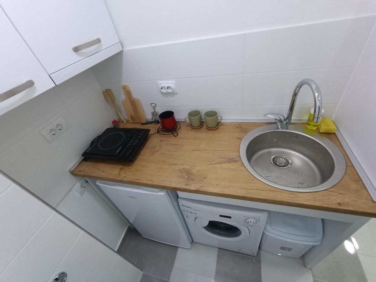 Apartament Grey 4 Belgrad Zewnętrze zdjęcie