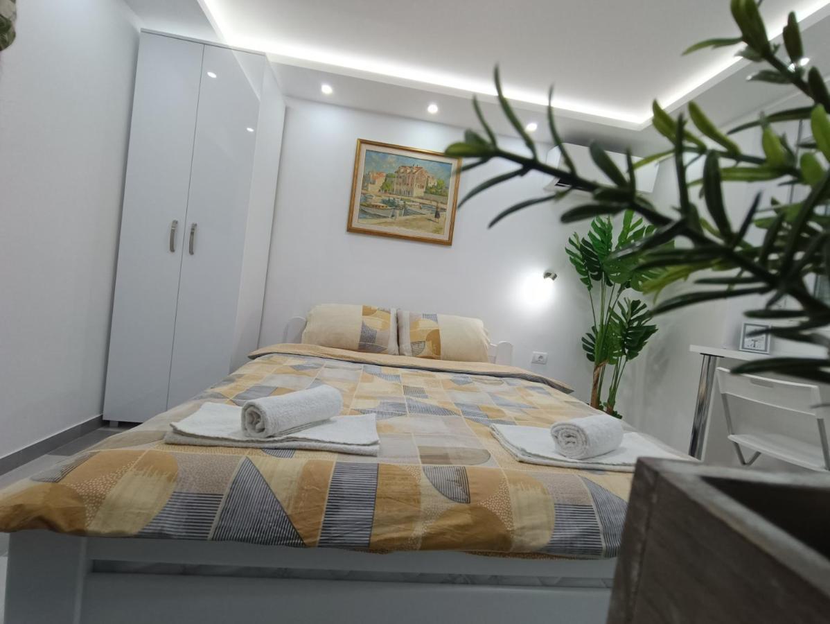 Apartament Grey 4 Belgrad Zewnętrze zdjęcie