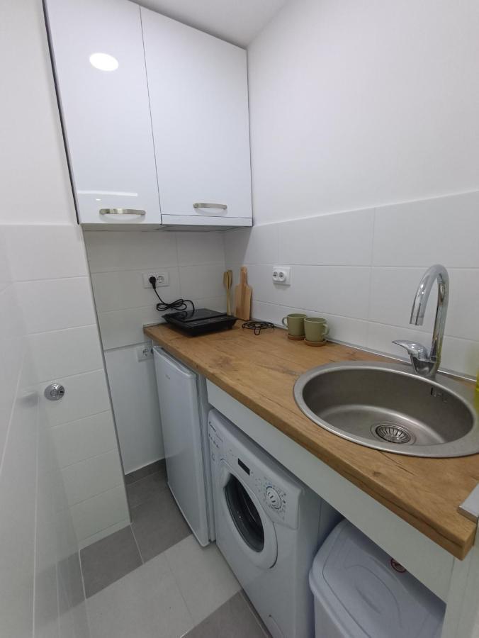 Apartament Grey 4 Belgrad Zewnętrze zdjęcie