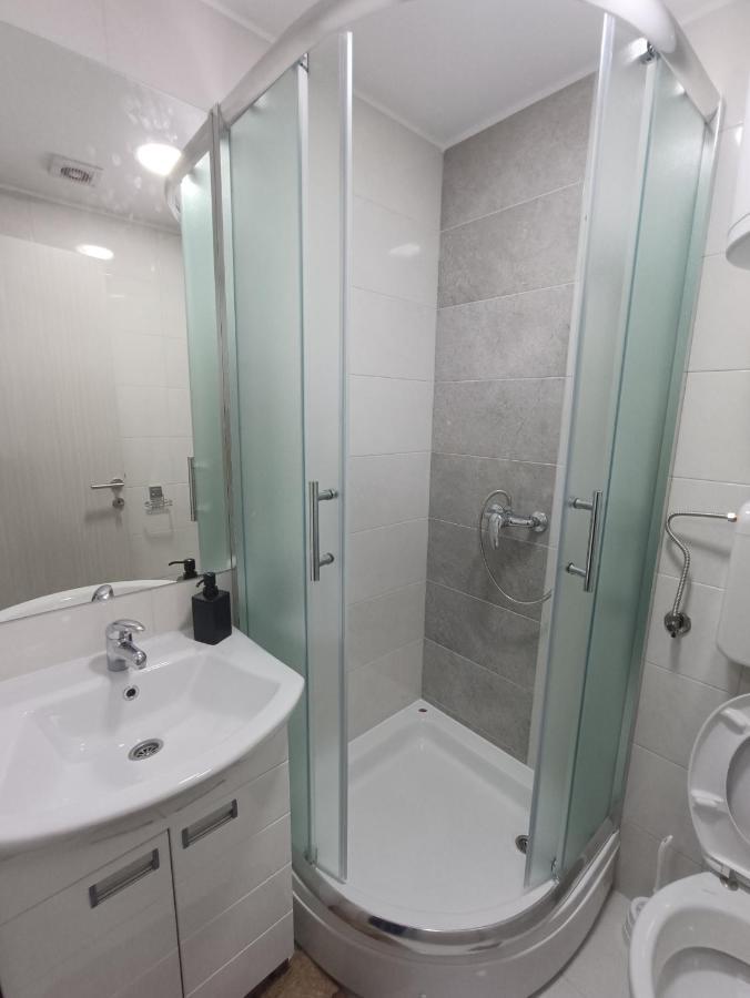Apartament Grey 4 Belgrad Zewnętrze zdjęcie