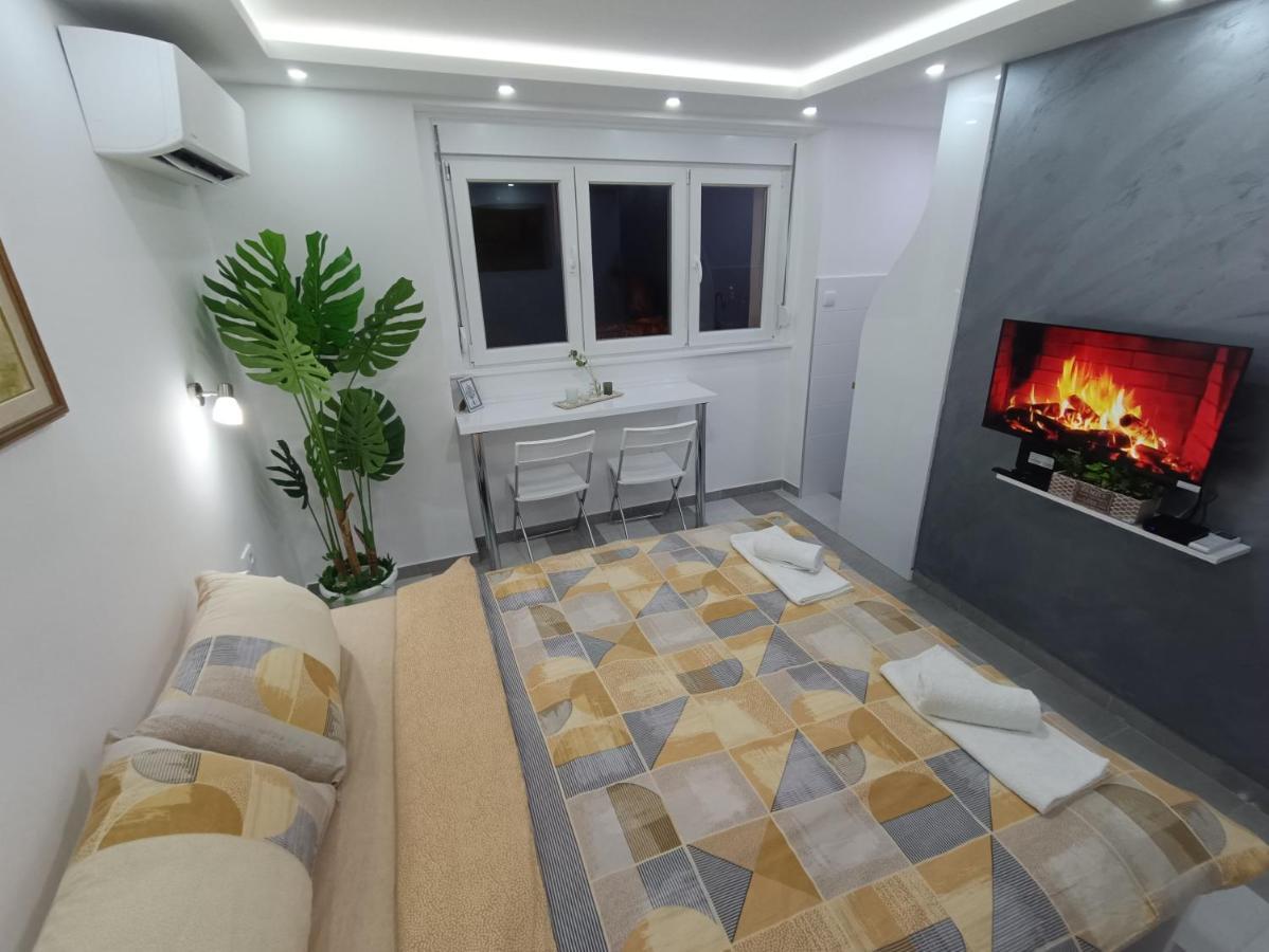 Apartament Grey 4 Belgrad Zewnętrze zdjęcie
