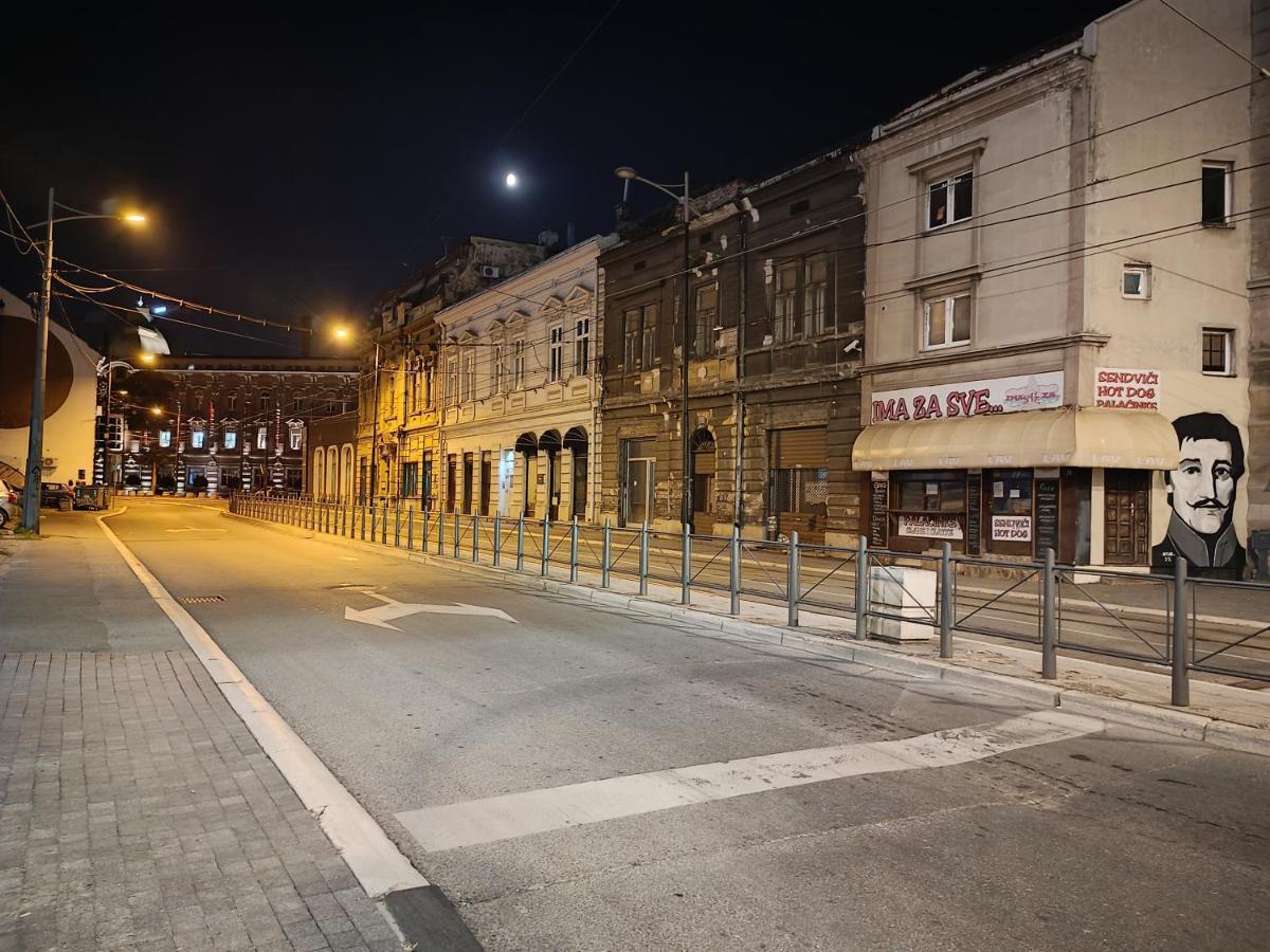 Apartament Grey 4 Belgrad Zewnętrze zdjęcie