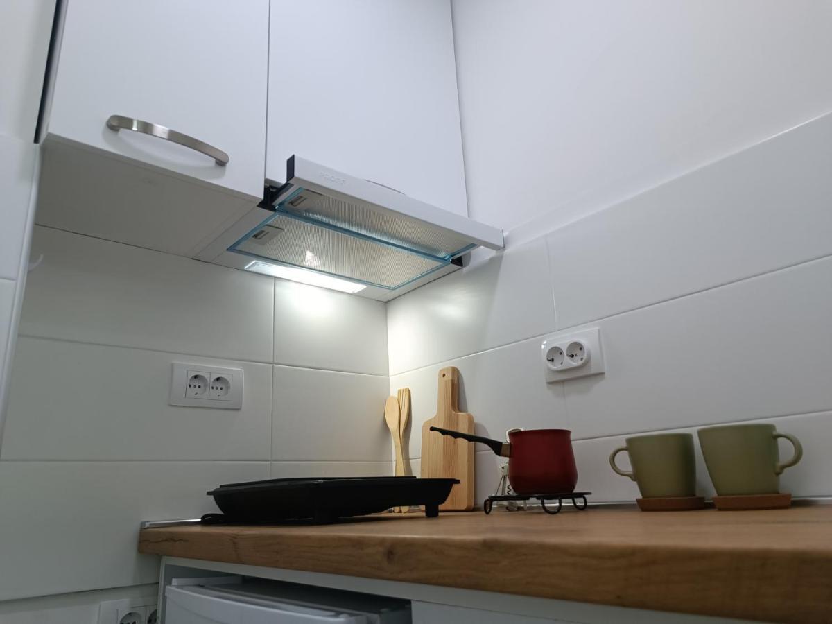 Apartament Grey 4 Belgrad Zewnętrze zdjęcie